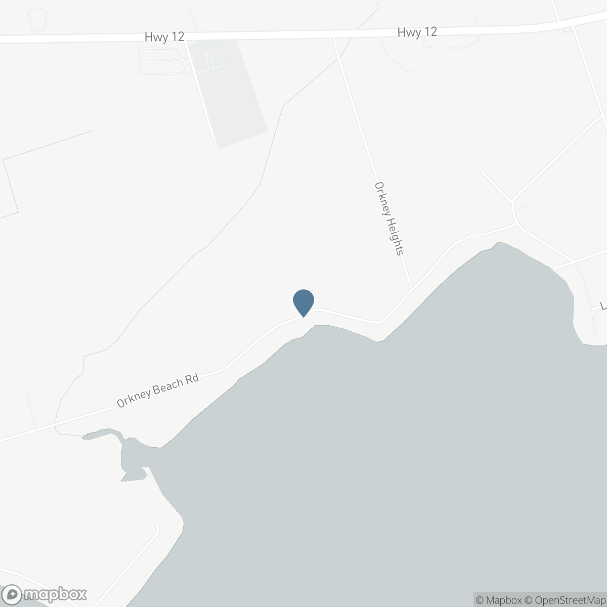 4308 ORKNEY BEACH ROAD, Orillia, Ontario L3V 6H7
